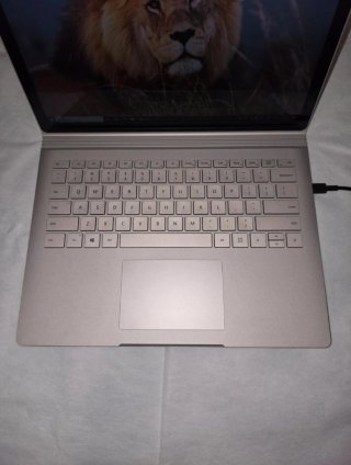 Microsoft Surface Book 3 GTX 1650 Táctil