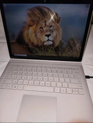 Microsoft Surface Book 3 GTX 1650 Táctil