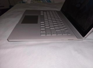 Microsoft Surface Book 3 GTX 1650 Táctil