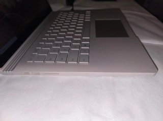 Microsoft Surface Book 3 GTX 1650 Táctil