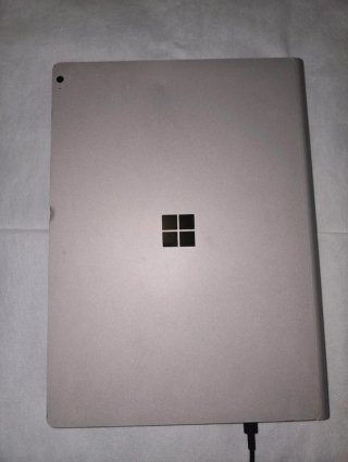 Microsoft Surface Book 3 GTX 1650 Táctil
