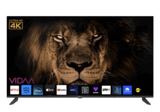 Televisión Nevir 50 4K Ultra HD