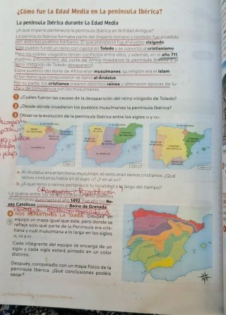 Ciencias de la Naturaleza. 5 Primaria. Revuela....