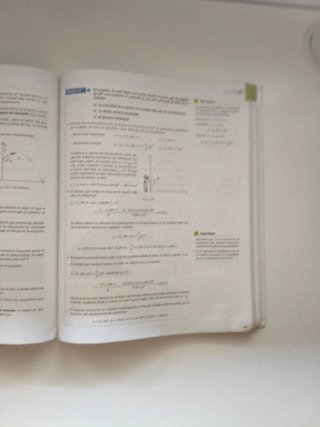 Física y Química 1 Bachillerato