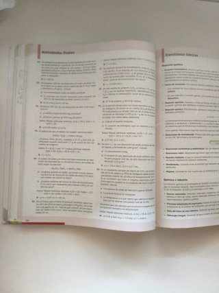 Física y Química 1 Bachillerato