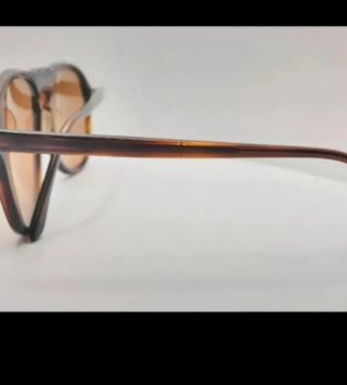 Persol Ratti 049 Occhiali da Sole Tortora Arancio