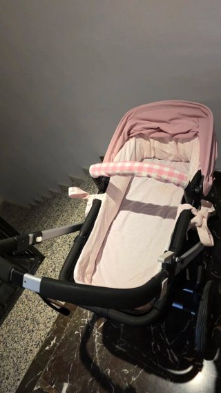 Cochecito Bugaboo: Capazo y Silla
