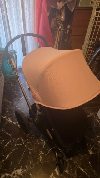 Cochecito Bugaboo: Capazo y Silla