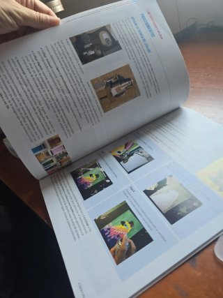 Libro Educación Plástica, Visual y Audiovisual