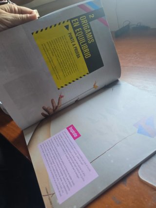 Libro Educación Plástica, Visual y Audiovisual