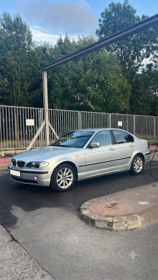 Despiece BMW 320D E46 Sedán 2004