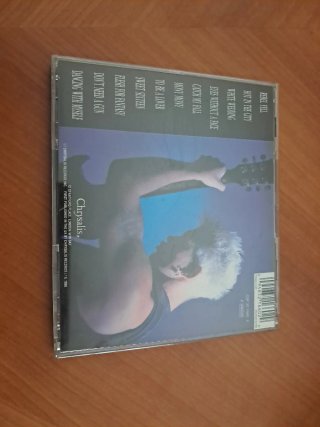CD Billy Idol - 11 de los Mejores