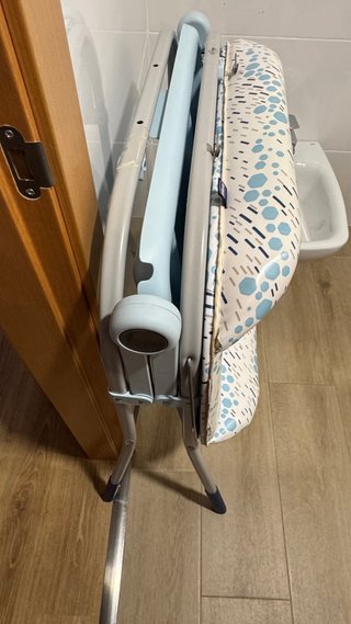 Cambiador Bañera Plegable Chicco