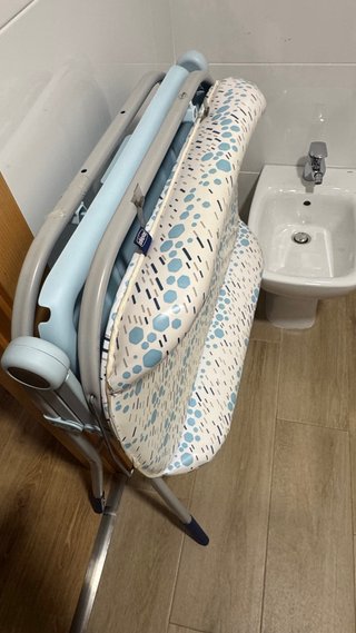 Cambiador Bañera Plegable Chicco