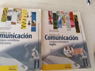 Ambito de Comunicacion: Lengua ca Educacion Sec...