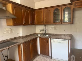 Casa adosada en venta en San Julián en Sevilla
