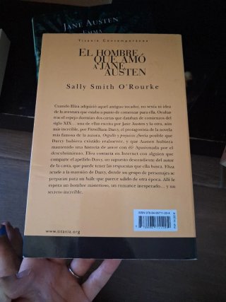 El hombre que amó a Jane Austen