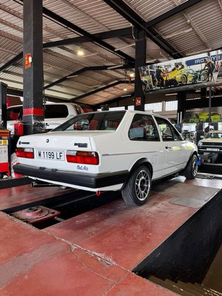 Volkswagen Polo Classic Bel-air