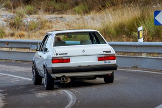 Volkswagen Polo Classic Bel-air