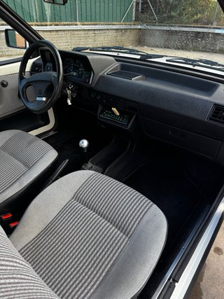 Volkswagen Polo Classic Bel-air
