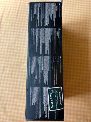 Cinturón Lumbar Electroterapia URGO( de farmacia).