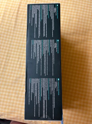 Cinturón Lumbar Electroterapia URGO( de farmacia).