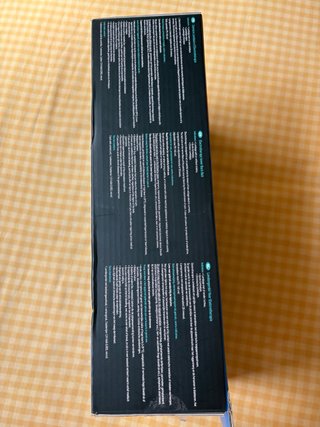 Cinturón Lumbar Electroterapia URGO( de farmacia).