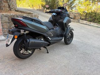 Yamaha Tricity 300cc Gris