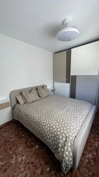 Piso en venta de 115 m2, 3 habitaciones y 2 baños