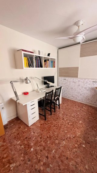 Piso en venta de 115 m2, 3 habitaciones y 2 baños