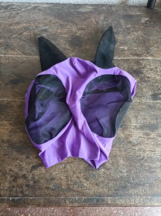 Máscaras Anti-mosquitos para Pony (3uds)