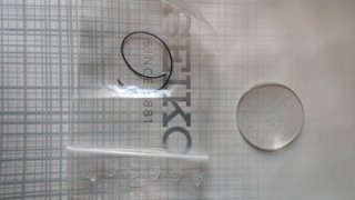 Seiko Cronógrafo Cuarzo Esfera Blanca