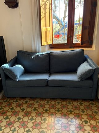 Sofá Cama recoger en Bercimuel (Segovia).