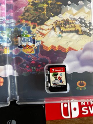 Super Mario Bros. Wonder Nintendo Switch