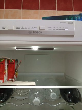 Frigorífico Bosch 2m x 60cm
