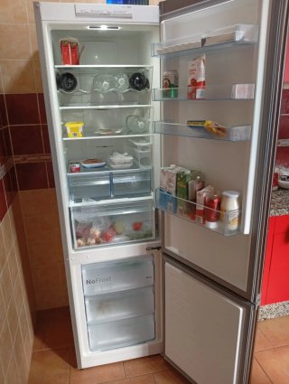 Frigorífico Bosch 2m x 60cm