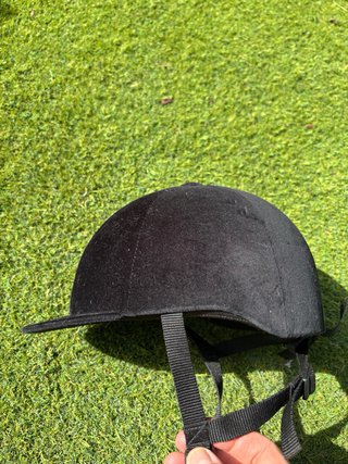 Casco hípica niño 55 cm