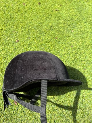 Casco hípica niño 55 cm