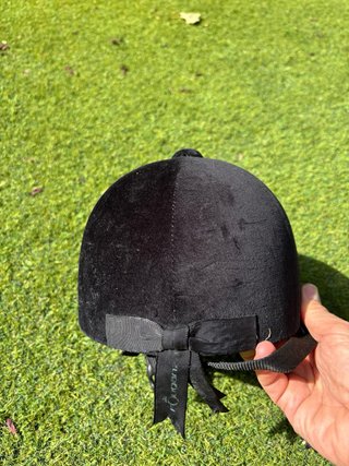 Casco hípica niño 55 cm