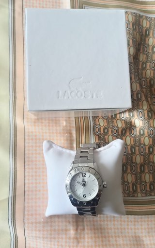 Reloj Lacoste de Acero para Mujer