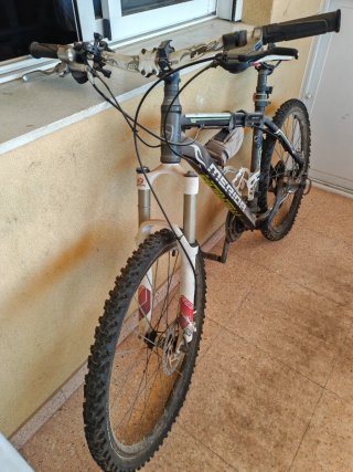 Bicicleta Merida matts TFS 100 Montaña 26"