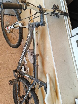 Bicicleta Merida matts TFS 100 Montaña 26"