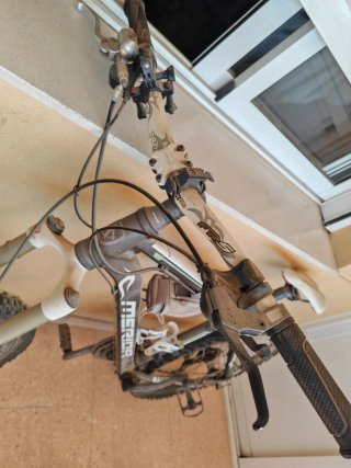 Bicicleta Merida matts TFS 100 Montaña 26"
