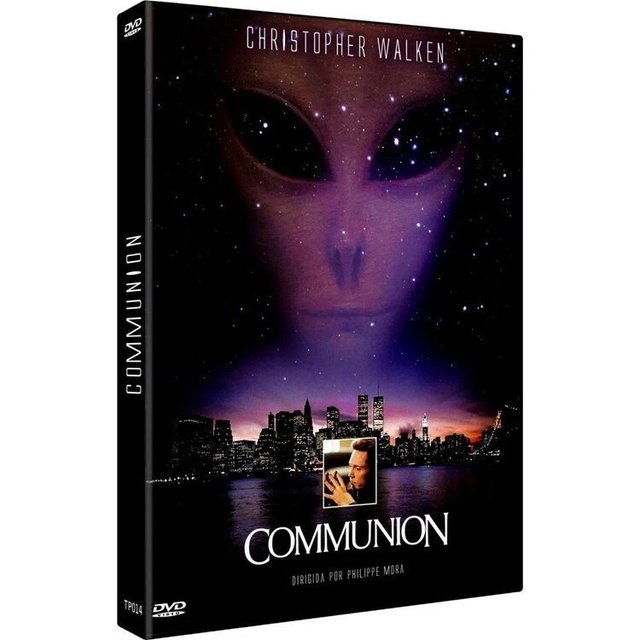 COMMUNION (DVD Precintado)