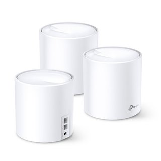 TP-Link Deco X20 WiFi 6 Mesh AX1800 (3 Unidades)
