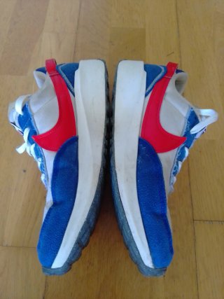 Nike Zapatillas Deportivas Azul Blanco