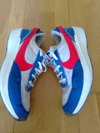 Nike Zapatillas Deportivas Azul Blanco