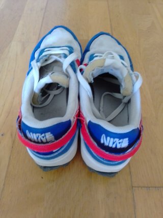 Nike Zapatillas Deportivas Azul Blanco