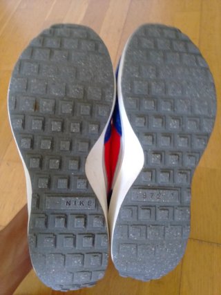 Nike Zapatillas Deportivas Azul Blanco