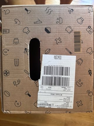 Thermomix TM7 Nueva
